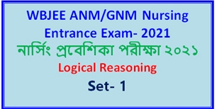 ANM GNM Logical Reasoning Set-1