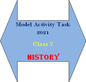 Class 7 Model Activity Task History