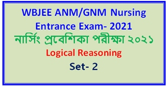 GNM Logical Reasoning Set-2